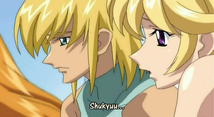 Shinkon Gattai Godannar 2nd Season (Unmei no Tenshi)